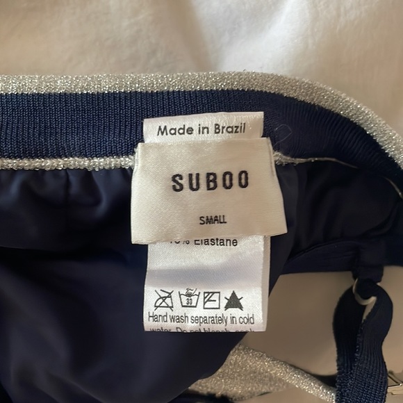 Suboo swim bikini nwt - Picture 4 of 4